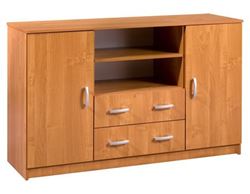 Изображение Комод K-1442S2DW6 (9 расцветок)