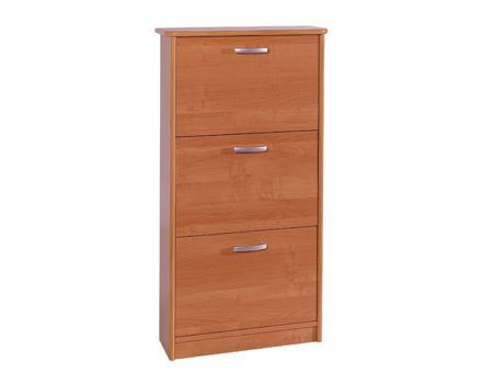 Attēls  Apavu skapītis ATHENA 3/60L (9 krāsas)