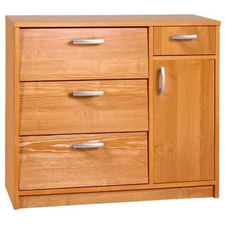 Attēls  Apavu skapītis SZAFKA NA BUTY 2 (9 krāsas)