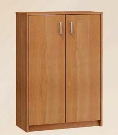 Attēls  Kumode K2-2D (9 krāsas)