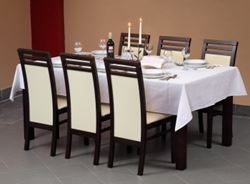 Attēls  Galds SAMBA 90x180 cm (3 krāsas)