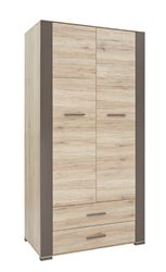 Изображение Шкаф ROSTI SZF2D2S