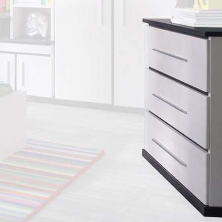 Attēls  Kumode ZIPER