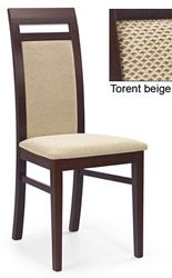 Attēls  Koka krēsls ALBERT