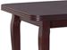 Picture of Раскладной деревянный стол LUDWIK I (3 цвета)