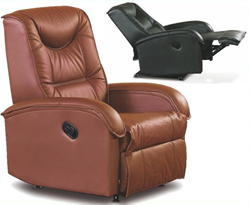 Изображение Кресло для отдыха-реклайнер JEFF (2 цвета)