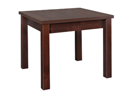 Attēls  Galds SAMBA 90x90 cm (3 krāsas)