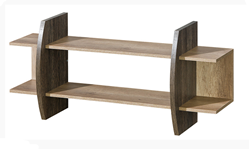 Attēls  Sienas plaukts ROMERO R13