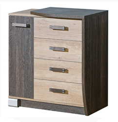 Attēls  Kumode ROMERO R14P