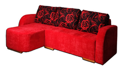 Attēls  Stūra dīvāns SONIA D