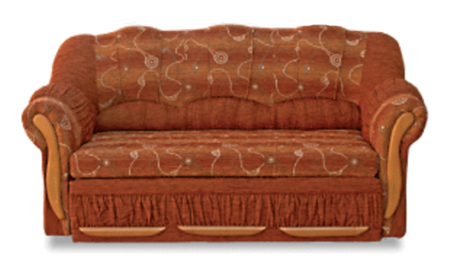 Attēls  Dīvāns NATALIA 3R