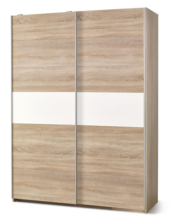 Attēls  Skapis LIMA S-1 (3 krāsas)