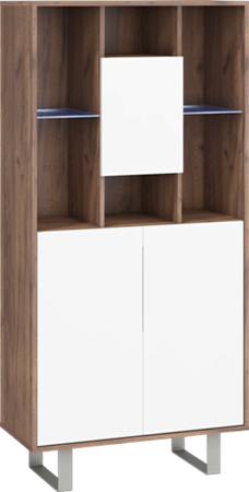 Picture of Книжная полка KING KIN-05 (6 расцветок)