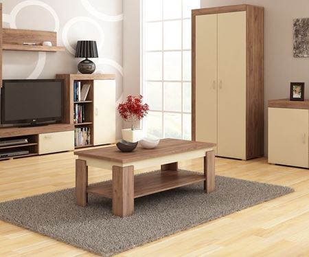 Attēls  Kafijas galdiņš BETA (9 krāsas)