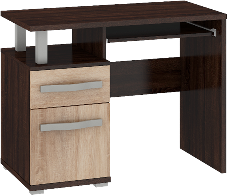 Attēls  Rakstāmgalds ANGEL ANG-02 (4 krāsas)