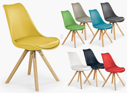 Attēls  Krēsls K201 (7 krāsas)