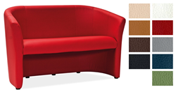 Attēls  Krēsls dīvāns TM-2 (9 krāsas)(Eko āda)