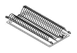 Attēls  Trauku žāvētājs TIFFANY T10/G80W