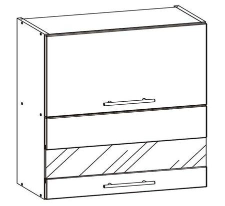 Picture of Шкафчик TIFFANY T10/G80W