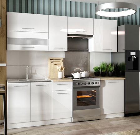 Attēls  Virtuves komplekts TIFFANY 240 Nr. 5