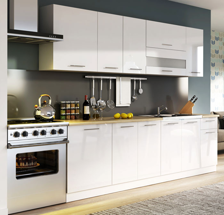 Attēls  Virtuves komplekts TIFFANY 260 Nr. 6