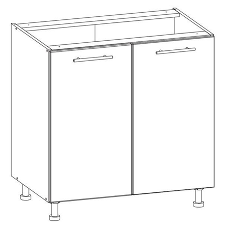 Picture of Шкафчик TIFFANY T22/D80