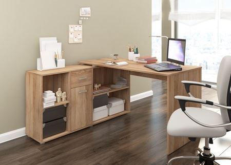 Attēls  Datorgalds BEAT L (9 krāsas)