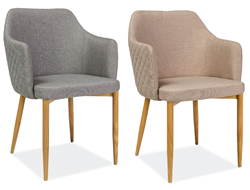 Attēls  Krēsls ASTOR (2 krāsas)