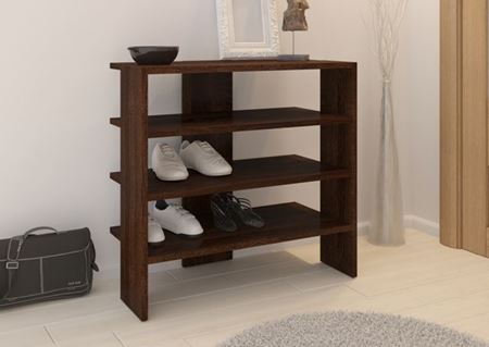 Attēls  Apavu plaukts ARAMIS (9 krāsas)