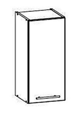 Picture of Шкафчик MILO W30cb