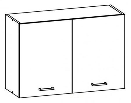 Picture of Шкафчик POLO W80Sct