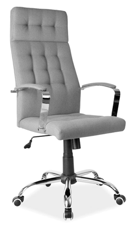 Attēls  Biroja krēsls Q-136 (Audums)