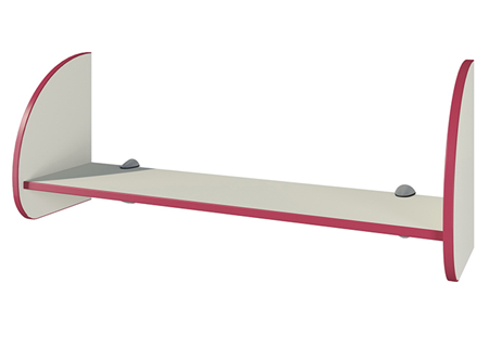 Picture of Настенная полка TEDDY P-1D0 (Сакура)