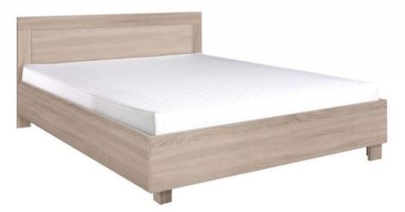 Attēls  Gulta CEZAR 23 (140 cm)