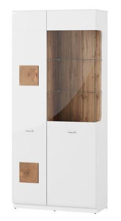 Attēls  Vitrīna WOOD 12