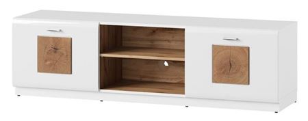 Attēls  TV galdiņš WOOD 25