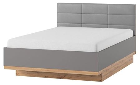 Attēls  Gulta LIVORNO 66 (160 cm)