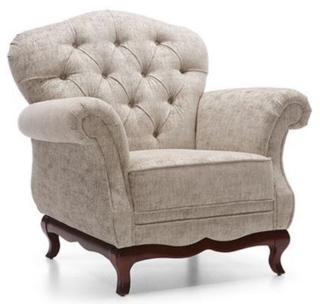 Attēls  Atpūtas krēsls MILANO MI-fotel 1