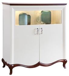 Attēls  Vitrīna MILANO MI-KB