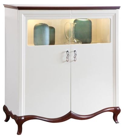 Attēls  Vitrīna MILANO MI-KB