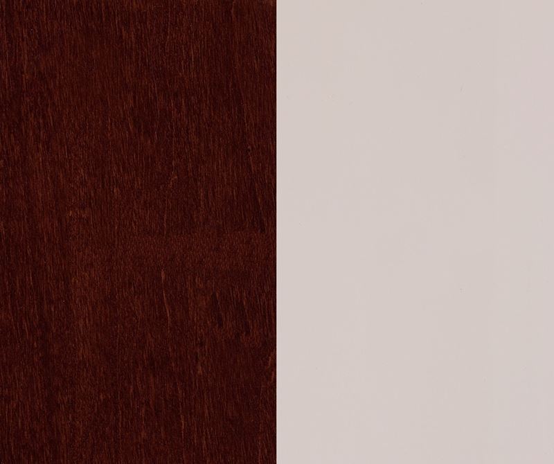 Kašmira glancēta/Riekstkoka milano