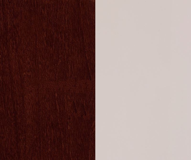 Kašmira glancēta/Riekstkoka milano