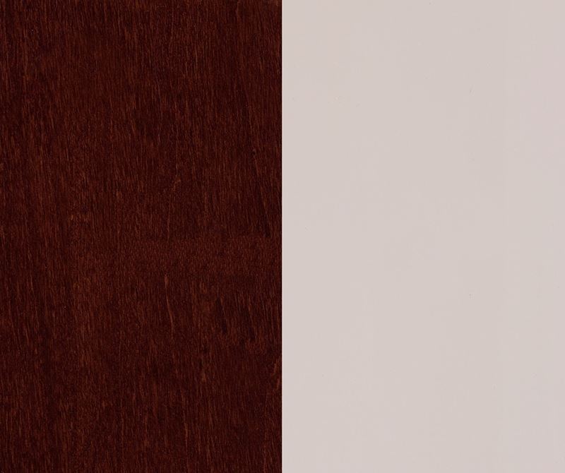 Kašmira glancēta/Riekstkoka milano