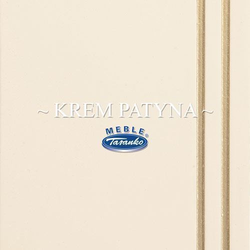 Krēmkrāsa/Krēmkrāsa patina [+€62,00]