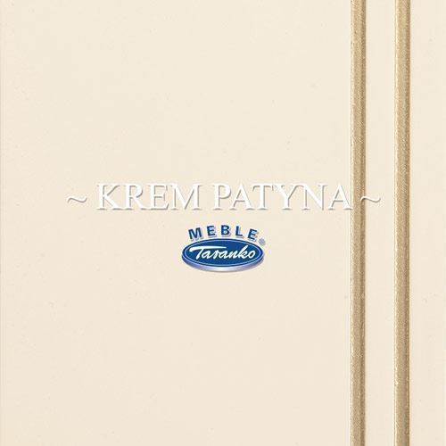 Krēmkrāsa/Krēmkrāsa patina [+€35,00]
