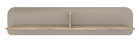 Attēls  Sienas plaukts MULATTO 135