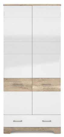 Attēls  Skapis MULATTO 2d1s