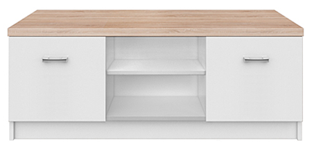 Picture of ТВ столик TOP MIX RTV 2d