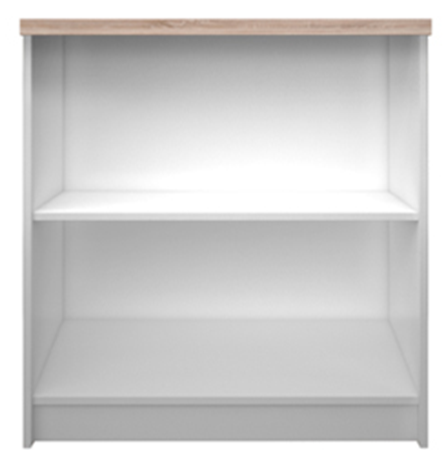 Attēls  Grāmatu plaukts TOP MIX 80