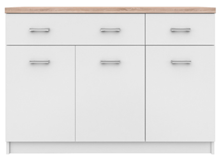 Attēls  Kumode TOP MIX 3d2s